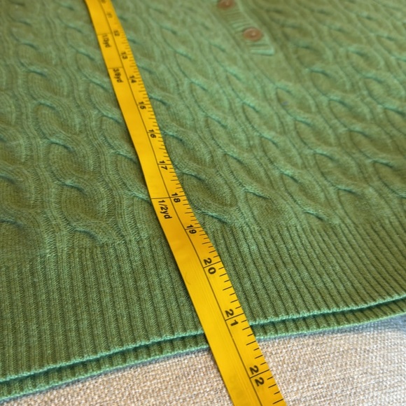 JCREW cashmere sweater - Picture 7 of 9